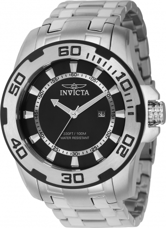 Invicta Men's IN-39110 Pro high quality Diver 50mm Quartz Watch