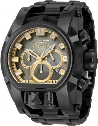 Invicta bolt zeus magnum black best sale