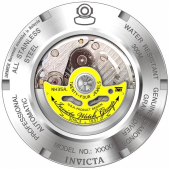 39296 caseback