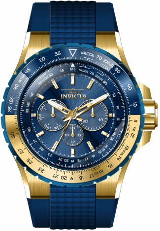 Invicta men's aviator watch hotsell