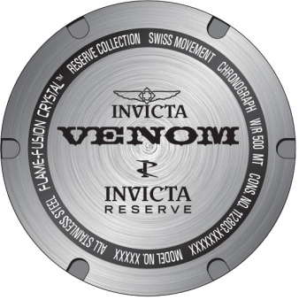 Reserve model 39330 | InvictaWatch.com