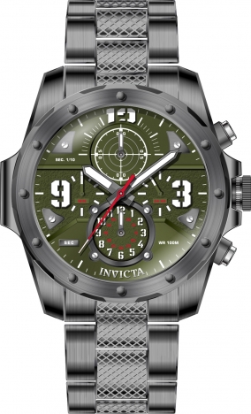 最大15%OFFクーポン 武骨☆42㎜ケース INVICTA Coalition Forces 39362