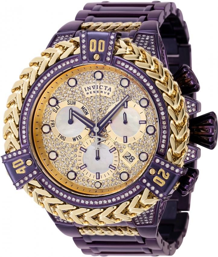 Reserve model 39403 | InvictaWatch.com