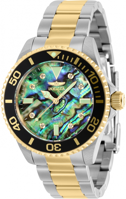 Invicta pro diver discount abalone