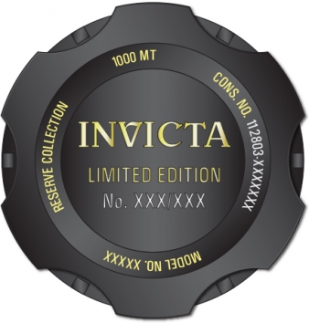 Reserve model 39433 | InvictaWatch.com
