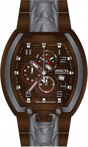 曼陀羅 Reserve model 39442 | InvictaWatch.com