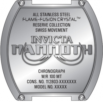 時計 Reserve model 39451 | InvictaWatch.com