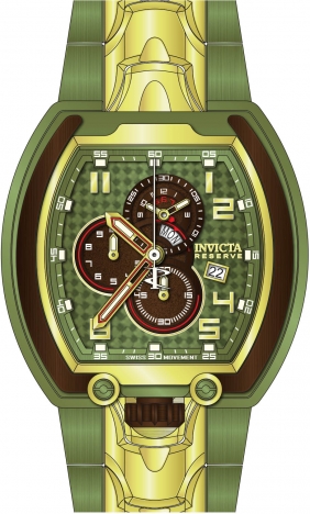 時計 Reserve model 39451 | InvictaWatch.com