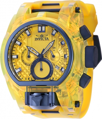 Invicta discount magnum bolt