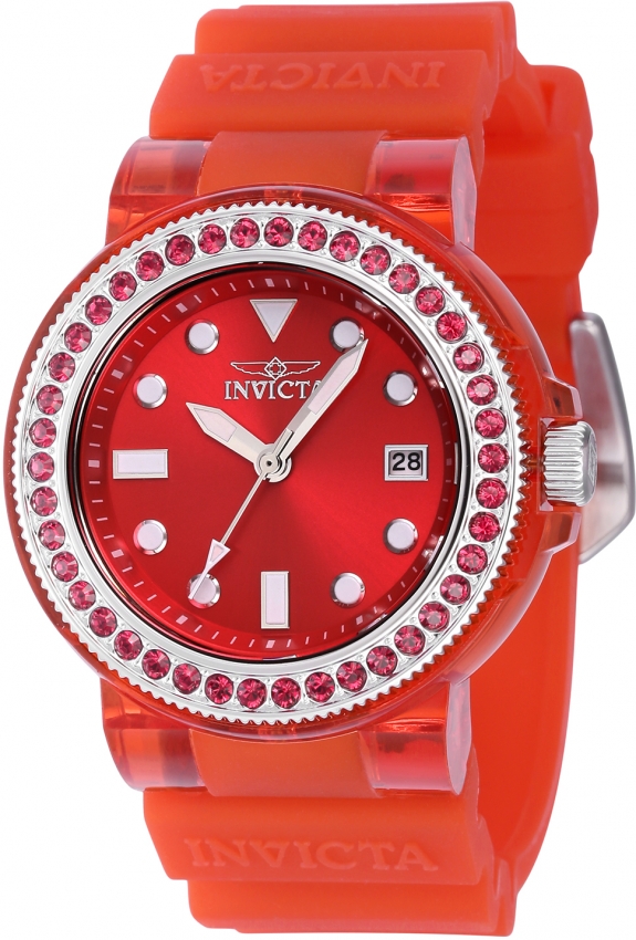 Invicta Pro hotsell Diver Anatomic Women's Watch - 40mm, Yellow 39501