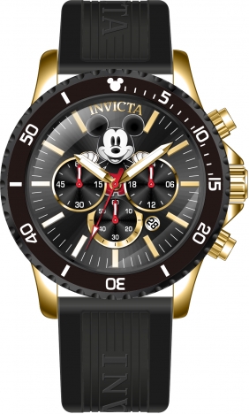 Invicta watches limited edition mickey mouse best sale