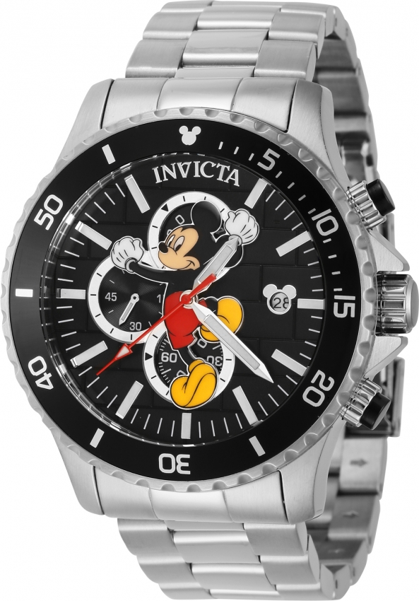 Disney Limited Edition model 39518 | InvictaWatch.com