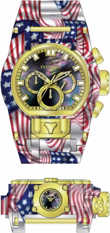 Bolt model 39543 | InvictaWatch.com