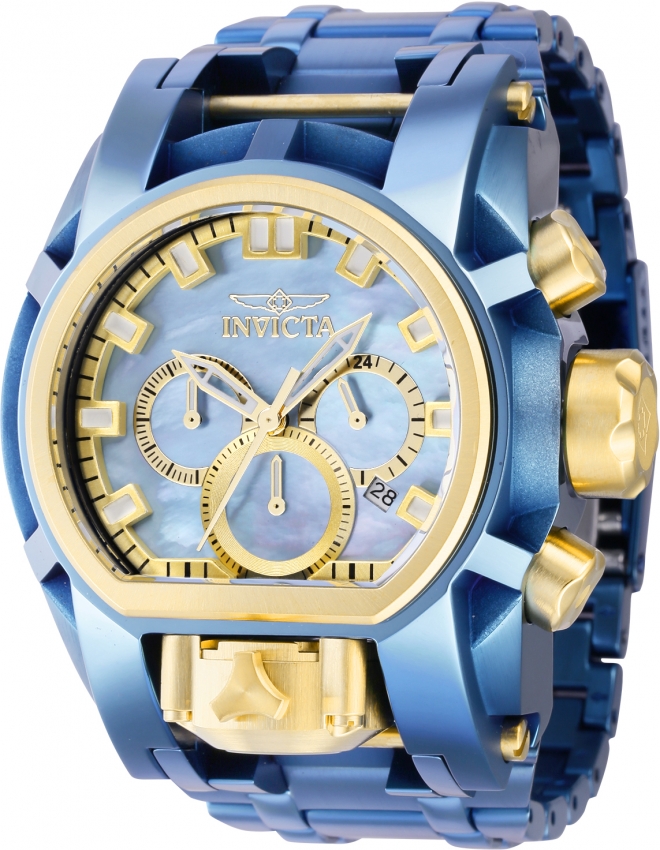 最上位モデル☆圧倒的存在感 INVICTA Bolt ZEUS 43786 - メルカリ