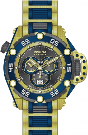 Flying Fox model 39552 | InvictaWatch.com