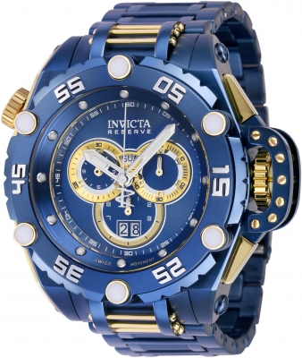 Invicta blue label watches best sale