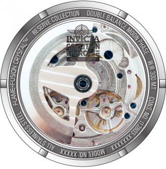 Reserve model 39575 | InvictaWatch.com