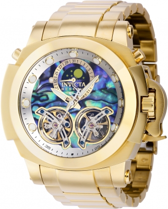 Invicta man of war best sale