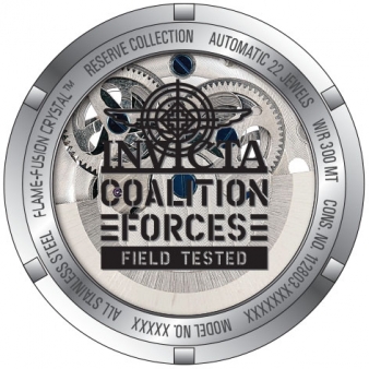 Coalition Forces model 39595 | InvictaWatch.com