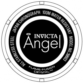 【イヴ】 Angel model 39603 | InvictaWatch.com