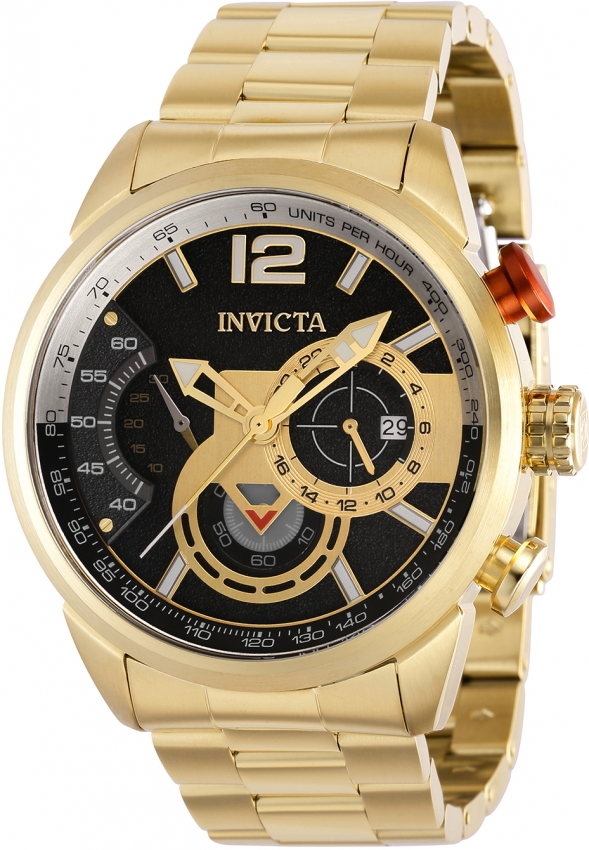 Aviator model 39661 | InvictaWatch.com