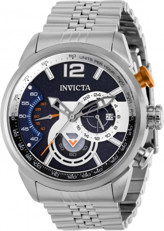 Invicta best sale aviator watch