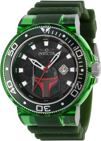 Invicta boba fett watch hotsell limited edition