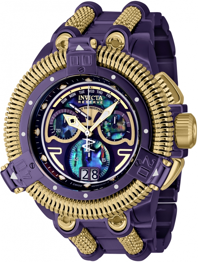 King Python model 39737 | InvictaWatch.com
