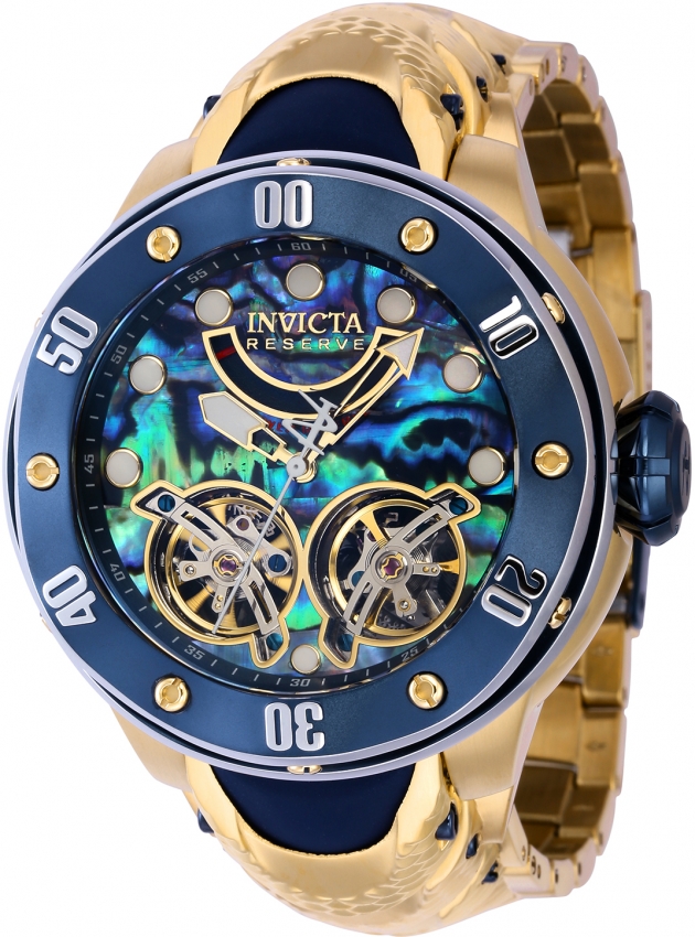 Kraken model 39738 | InvictaWatch.com