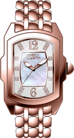 インビクタ　Lupah レインボーモデル　レディース　◆INVICTA ◆ 上品デザイン レインボー INVICTA Lupah 39821 インビクタ ルパ｜Yahoo