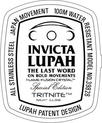 Invicta lupah 2025 the last word