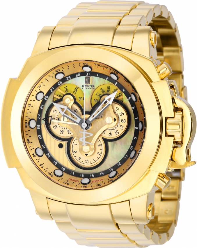 Jason Taylor model 39839 | InvictaWatch.com