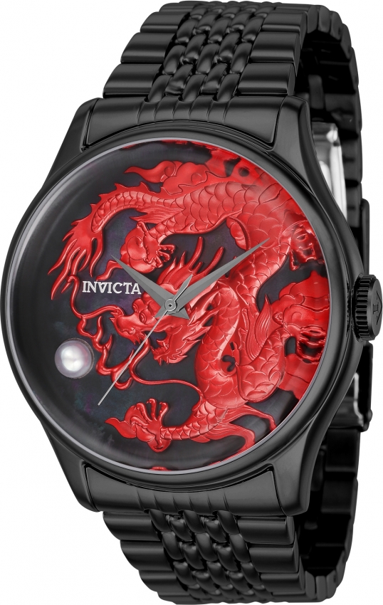 Dragon invicta store watch