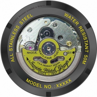 39863 caseback