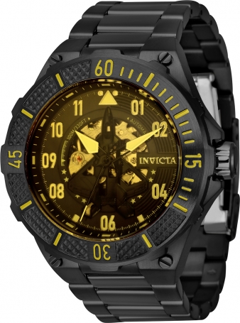 Invicta aviator automatic hotsell