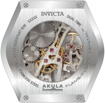 Akula model 39936 | InvictaWatch.com