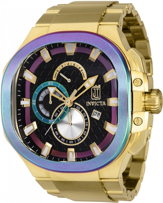 Invicta best sale jt watch