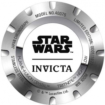 Star Wars model 40075 | InvictaWatch.com