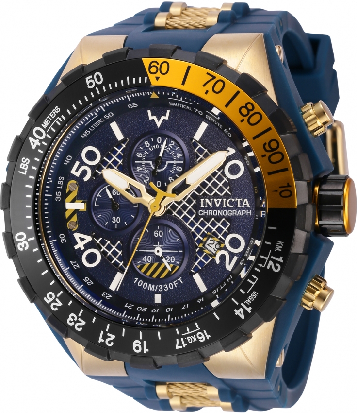 Aviator model 40125 | InvictaWatch.com