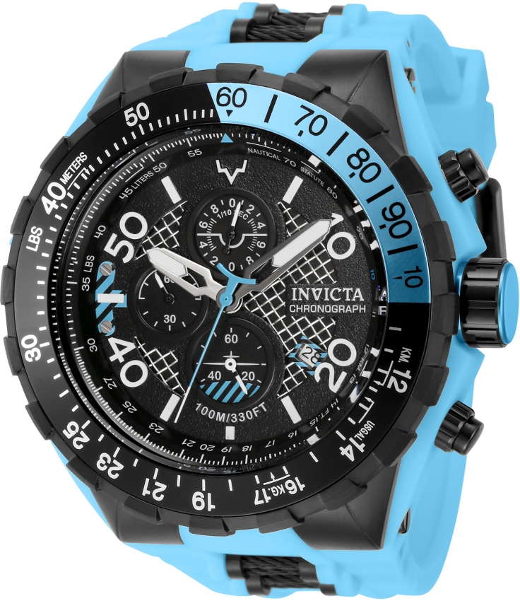Aviator model 40127 | InvictaWatch.com
