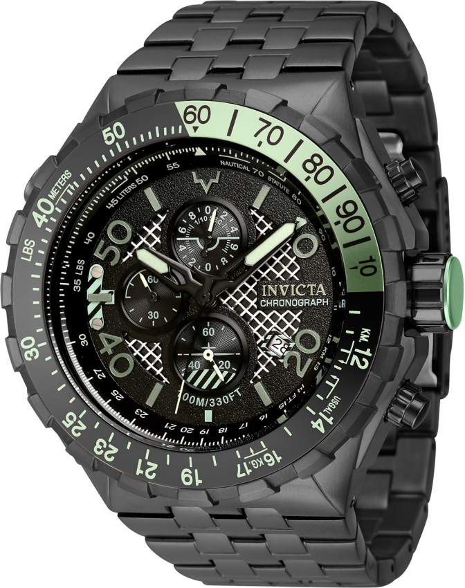 Invicta discount field watch