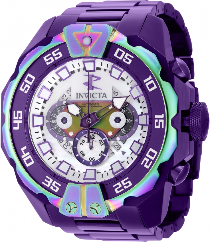世界限定モデル☆パール文字盤 INVICTA Subaqua 44052