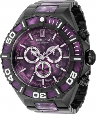 Jason Taylor model 40211 | InvictaWatch.com