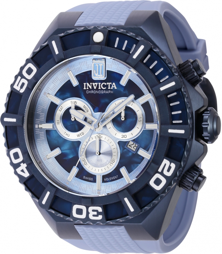 The invicta jason shop taylor 14312bwb analog swiss