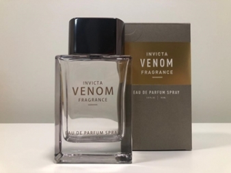 INVICTA Men's shops Unisex Venom Cologne Spray NEW