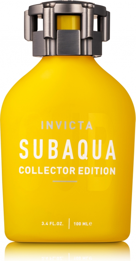 Invicta limited collector outlet edition