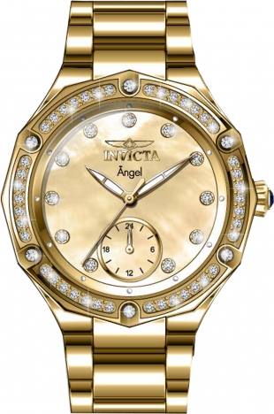 Watch Invicta INV40371 Angel Lady 35 discount mm