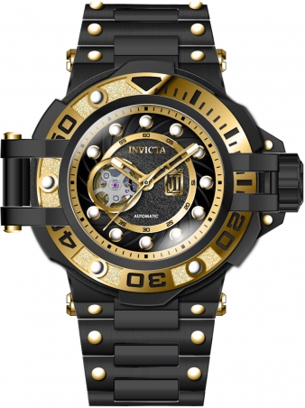 Jason Taylor model 40408 | InvictaWatch.com