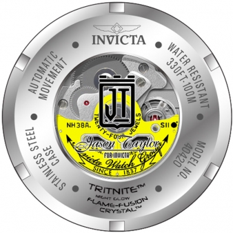 Invicta nh38a cheap