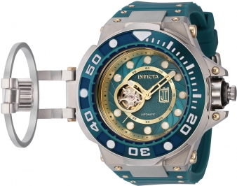 Jt discount invicta watch